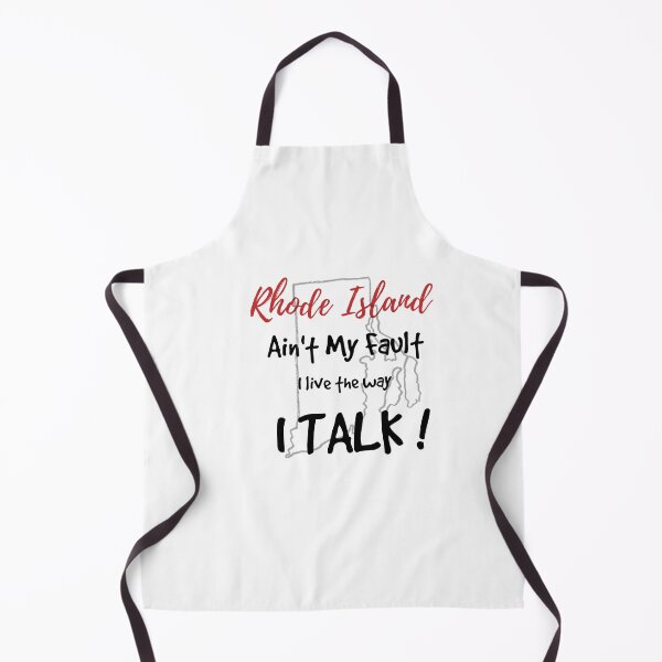 Item preview, RHODE ISLAND- AIN'T MY FAULT designed and sold by hlpina1.