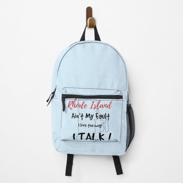 Item preview,  RHODE ISLAND- AIN'T MY FAULT  designed and sold by hlpina1.