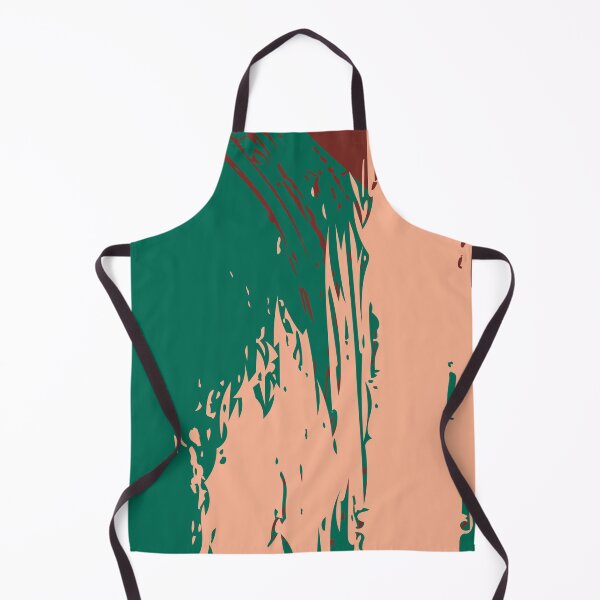 Item preview, Ultramarine Green, Peach Nougat & Fired Brick designed and sold by Kettukas.