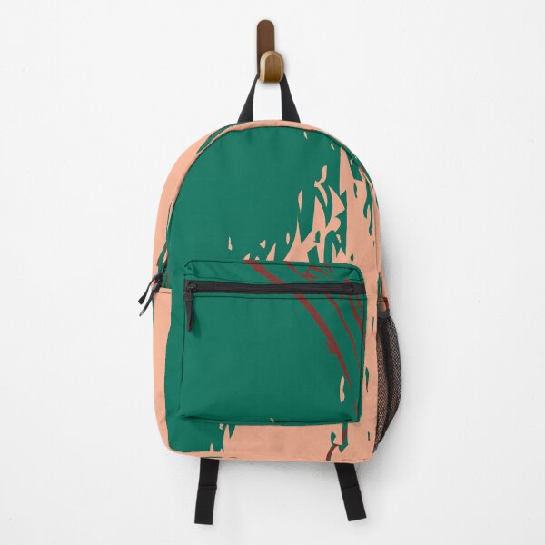 Item preview, Ultramarine Green, Peach Nougat & Fired Brick designed and sold by Kettukas.