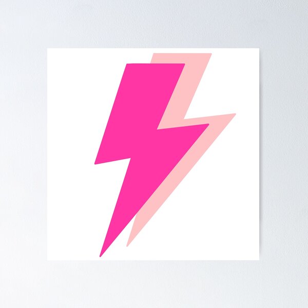 Item preview, lightning bolt designed and sold by flinning.