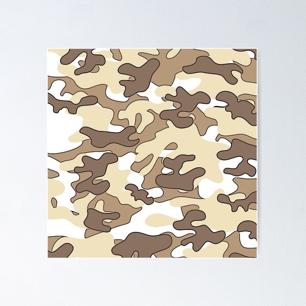 Item preview, Sand Camouflage   designed and sold by Leon Cook.