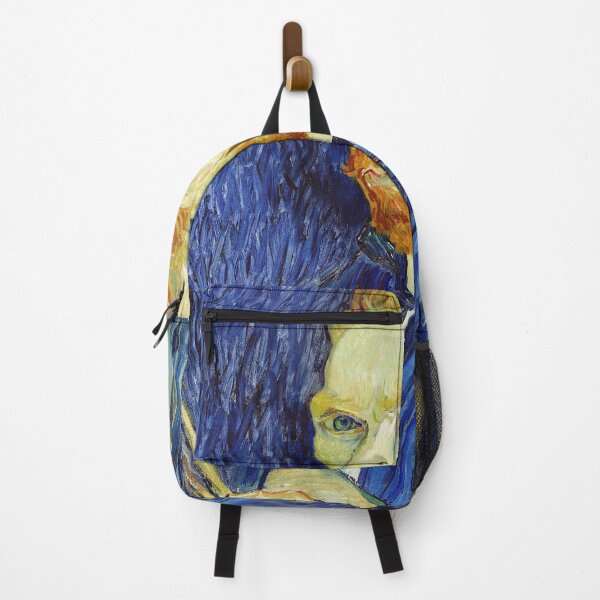 Item preview, Self-portrait - Vincent Van Gogh painting designed and sold by Bebichic.