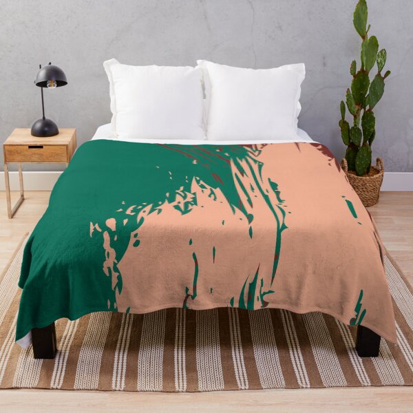 Item preview, Ultramarine Green, Peach Nougat & Fired Brick designed and sold by Kettukas.