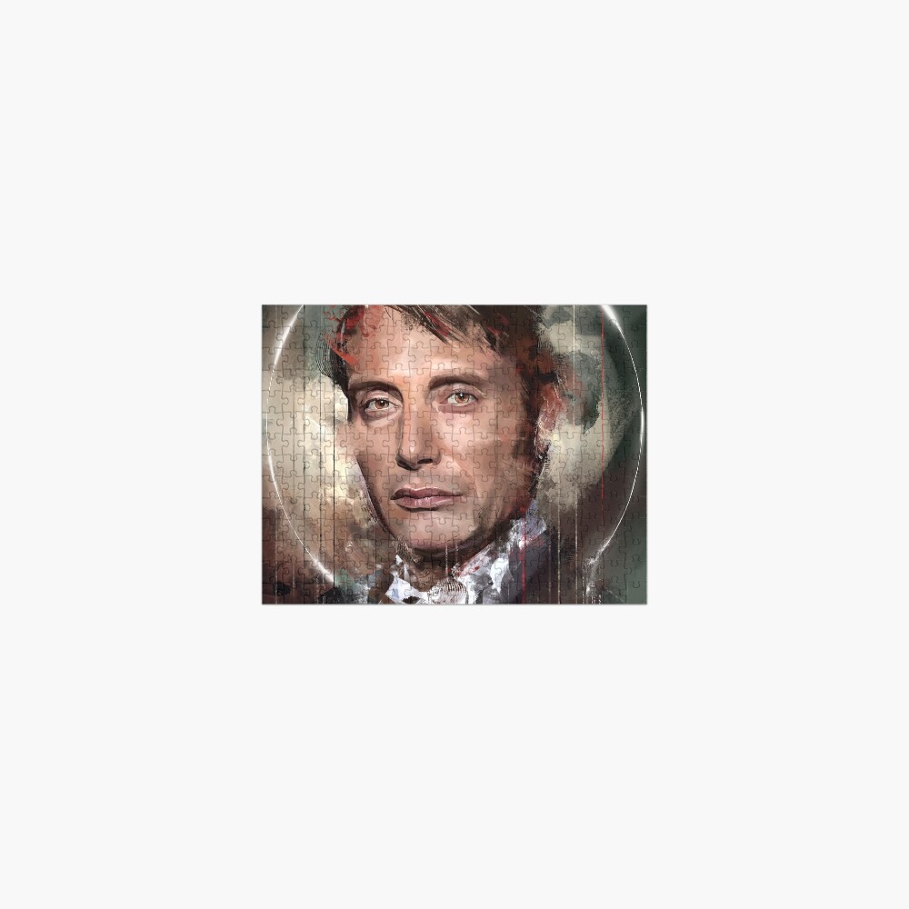 At anytime an invitation, you can't decline Jigsaw Puzzle