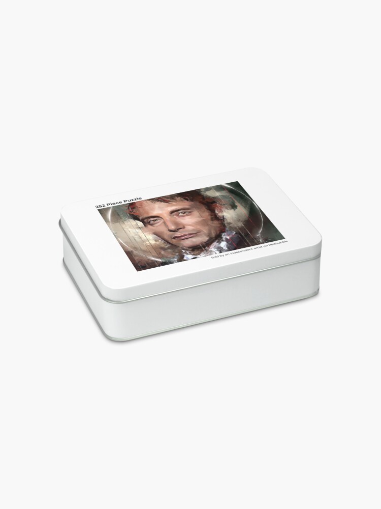Alternate view of At anytime an invitation, you can't decline Jigsaw Puzzle