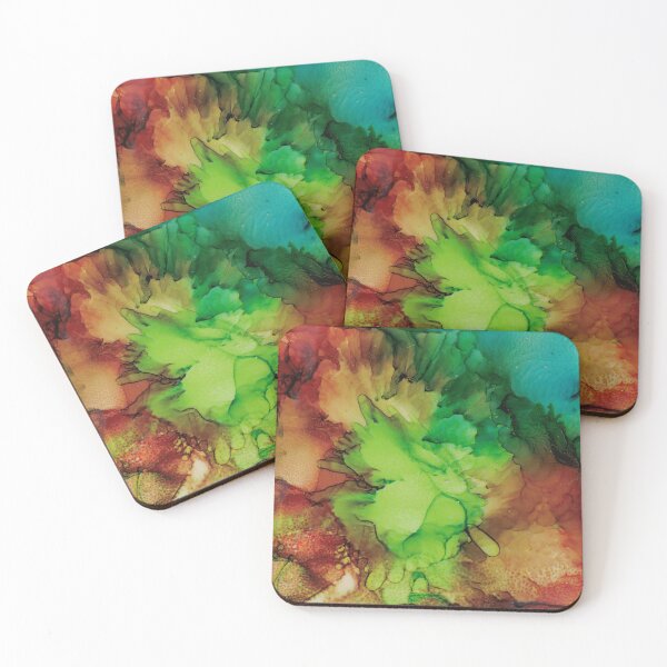 Item preview, Wild Cabbage Series - 4 of 4 designed and sold by Brenda Moszer.