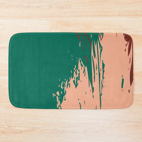 Item preview, Ultramarine Green, Peach Nougat & Fired Brick designed and sold by Kettukas.