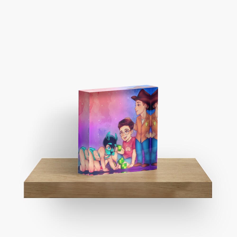 Item preview, Acrylic Block designed and sold by CarlyMarie1.