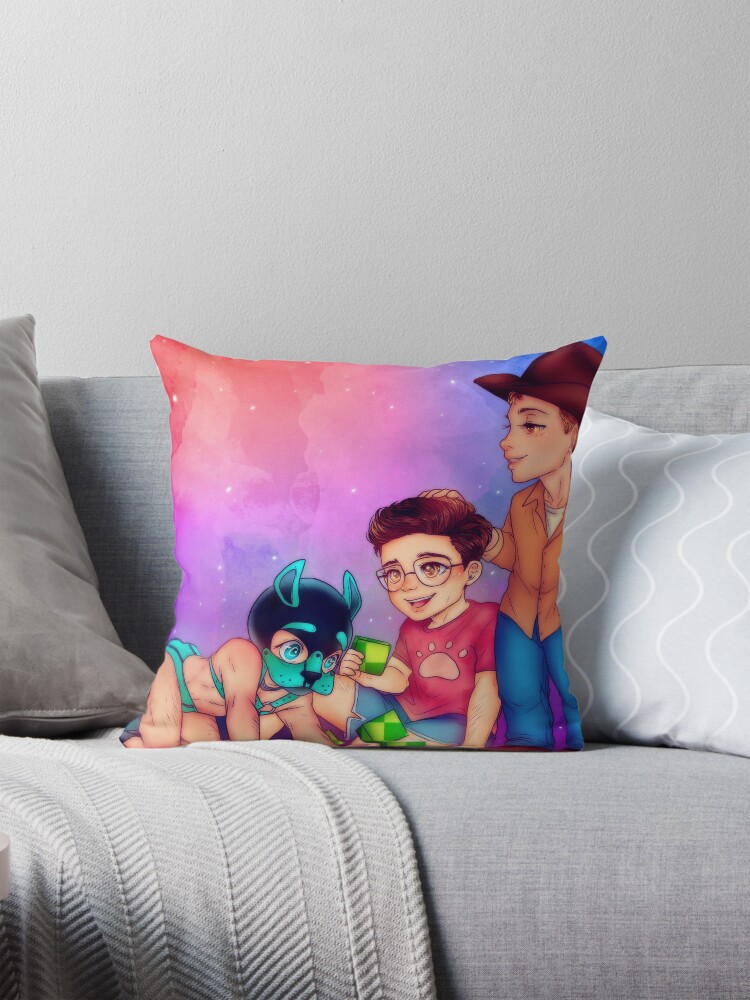 Item preview, Throw Pillow designed and sold by CarlyMarie1.