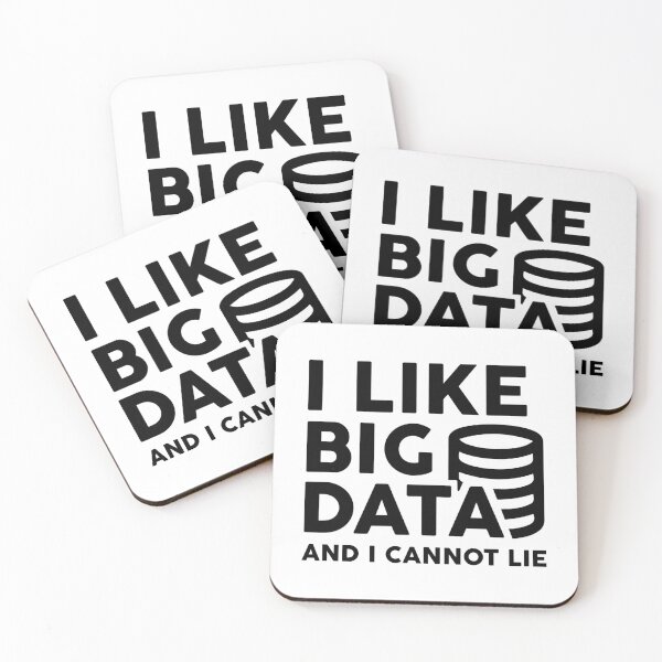 Item preview, I Like Big Data and I Cannot Lie designed and sold by alissawang.