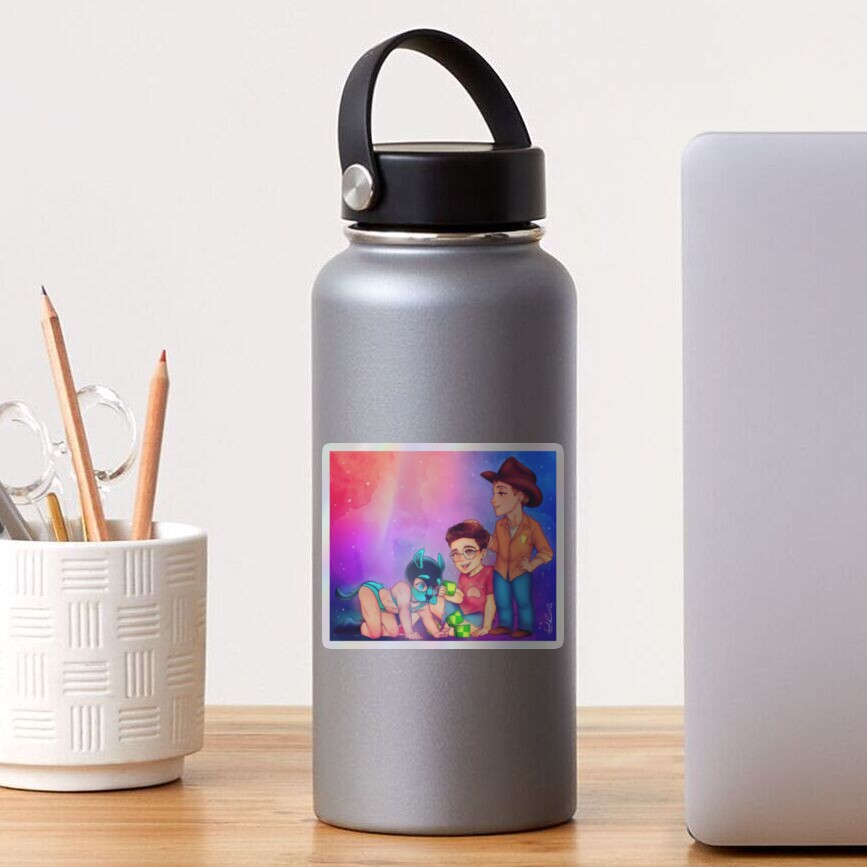 Item preview, Holographic Sticker designed and sold by CarlyMarie1.