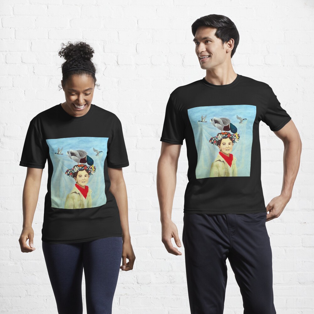 Artikel-Vorschau von Funktionsshirt, designt und verkauft von LillianBerthel.