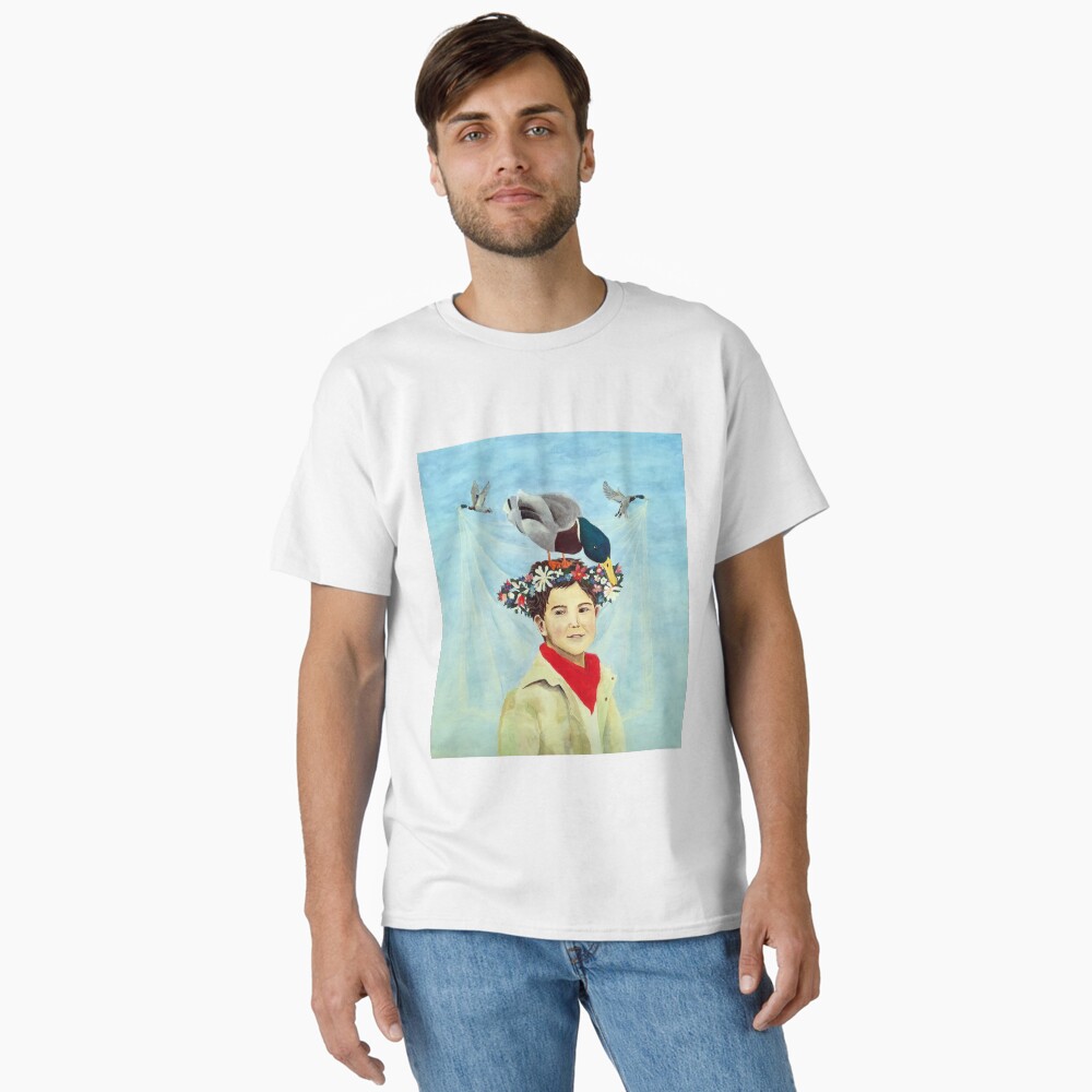 Artikel-Vorschau von Classic T-Shirt, designt und verkauft von LillianBerthel.
