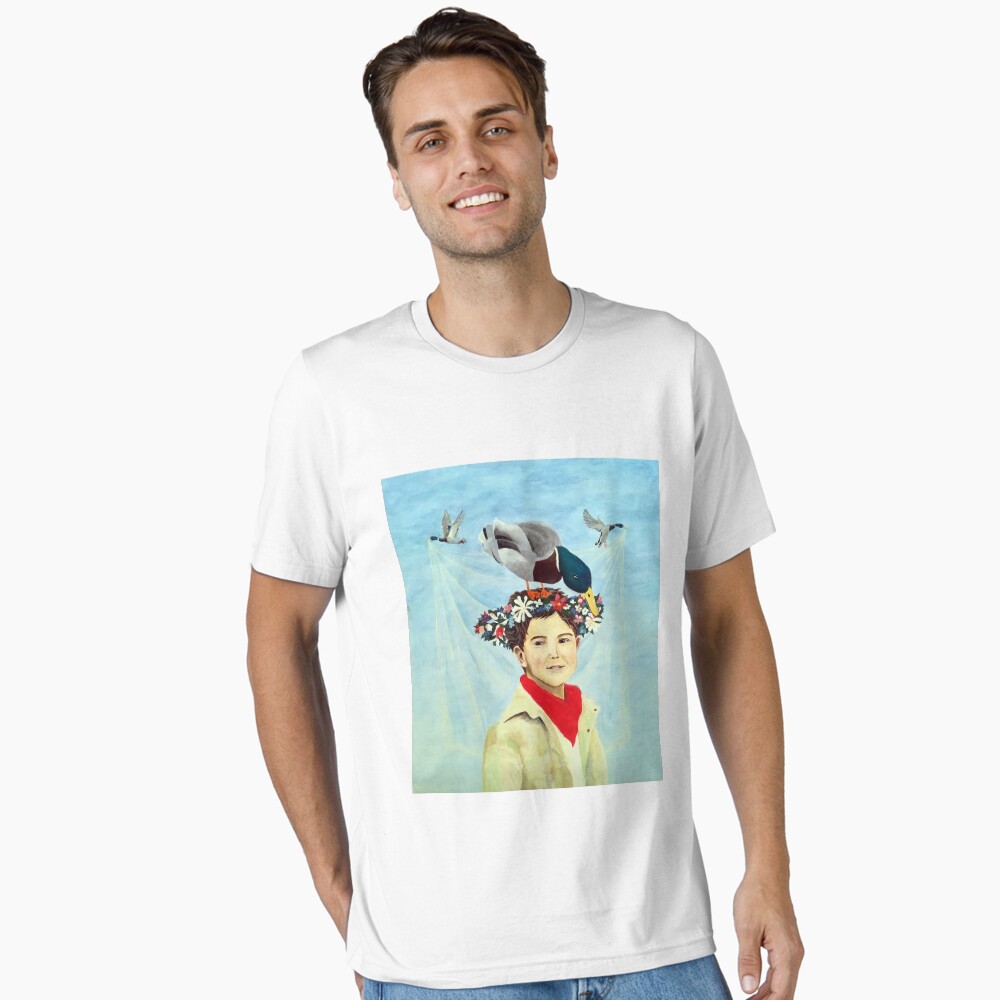 Artikel-Vorschau von Essential T-Shirt, designt und verkauft von LillianBerthel.