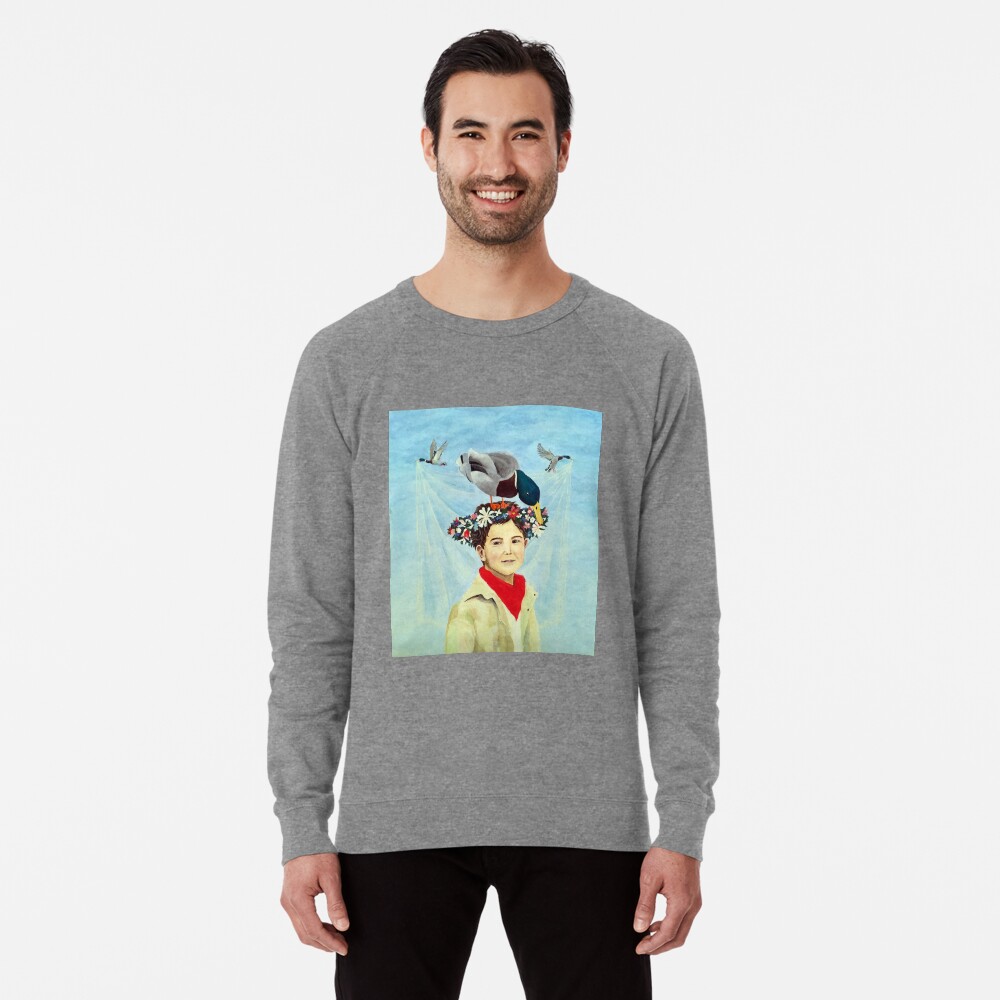 Artikel-Vorschau von Leichter Pullover, designt und verkauft von LillianBerthel.