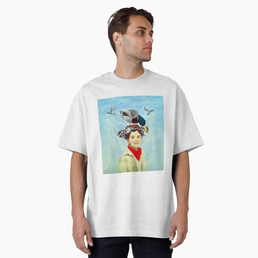 Artikel-Vorschau von Oversized T-Shirt, designt und verkauft von LillianBerthel.