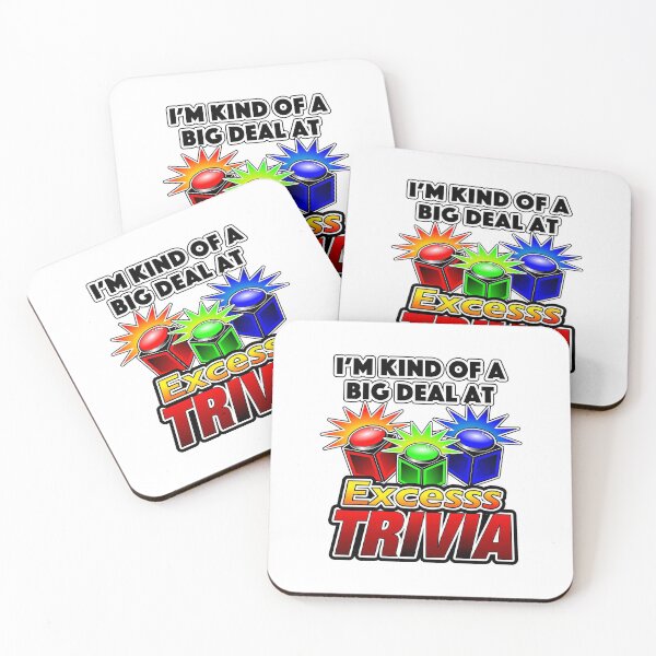 Item preview, I'm kind of a BIG DEAL at Excesss Trivia! designed and sold by ExcesssOhio.