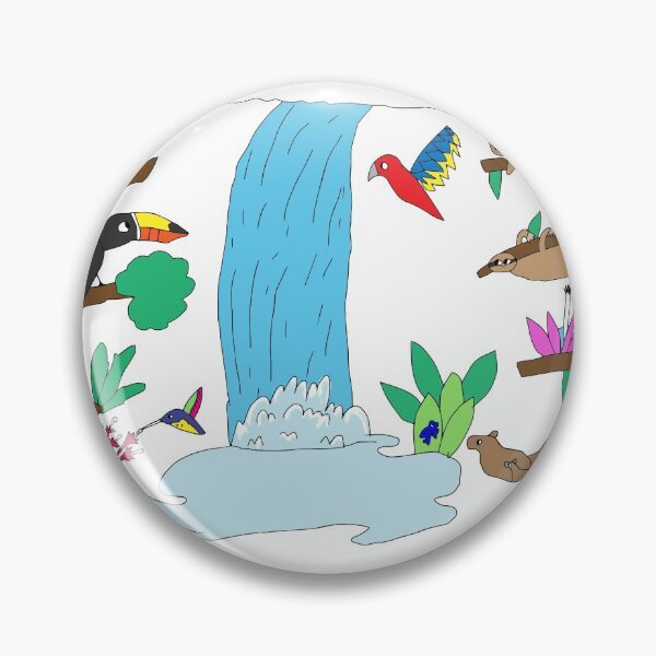 Item preview, Amazon Animals designed and sold by AwesomeAnimal.