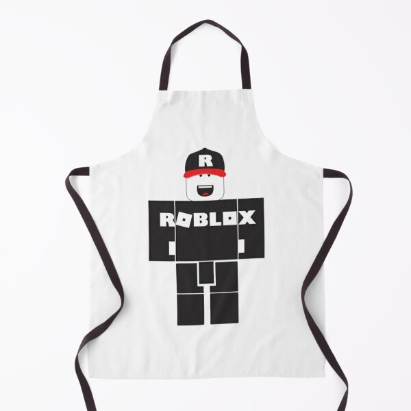 Template Aprons Redbubble - roblox apron pants
