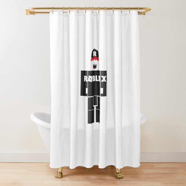 Copy Of Copy Of Roblox Shirt Template Transparent Shower Curtain By Tarikelhamdi Redbubble - copy of copy of roblox shirt template transparent poster by tarikelhamdi redbubble