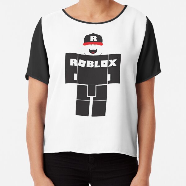 Camisetas Para Mujer Roblox Shirt Redbubble - imagenes de camisas de roblox