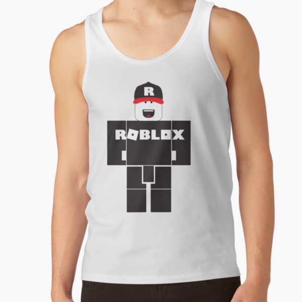 Camisetas De Tirantes Roblox Shirt Redbubble - imagenes de camisas para roblox robux footwear