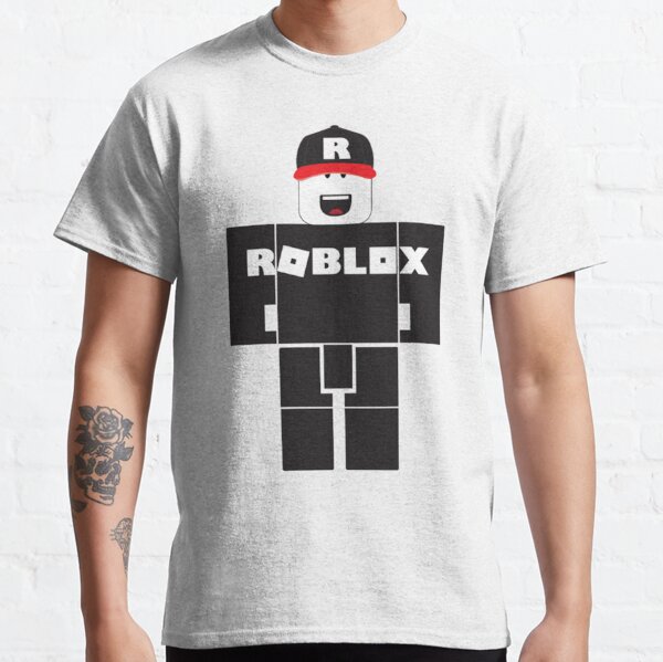 Camisetas Roblox Shirt Redbubble - como tener cualquier camisa en roblox