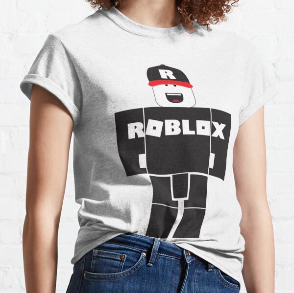 Roblox Template T Shirts Redbubble - roblox trasher shirt template