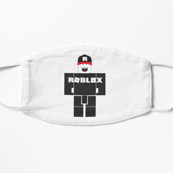 Roblox Template Face Masks Redbubble - plain white shirt roblox id