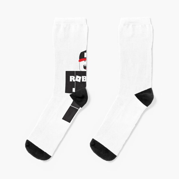 Roblox Shirt Template Transparent Socks By Tarikelhamdi Redbubble - black boots roblox template