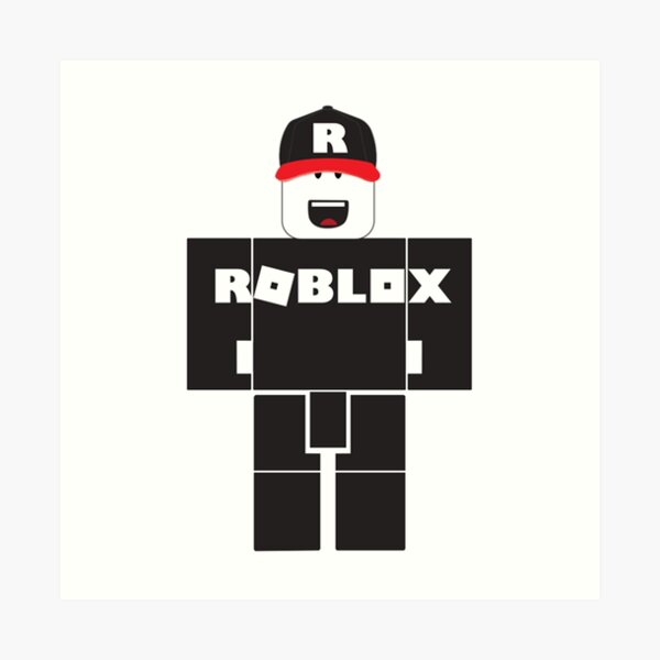 Roblox Shirt Template Transparent Art Print By Tarikelhamdi Redbubble - off white roblox shirt template