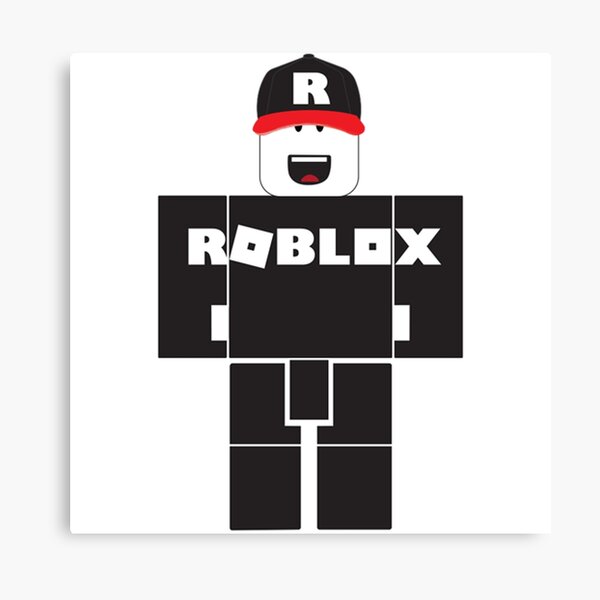 Art Mural Sur Le Theme Chemise Roblox Redbubble - chemise roblox gratuit