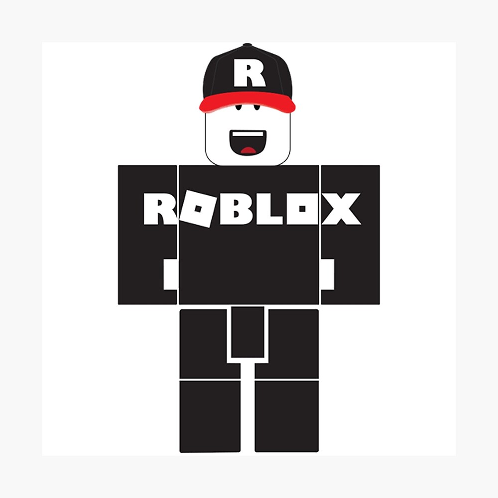 Copy Of Roblox Shirt Template Transparent Poster By Tarikelhamdi Redbubble - hoodie template roblox transparent