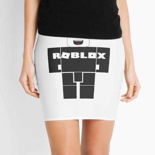 Roblox Mini Skirts Redbubble - pencil shirt roblox