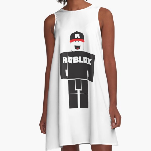 Roblox Shirt Template Transparent A Line Dress By Tarikelhamdi Redbubble - roblox dress template transparent