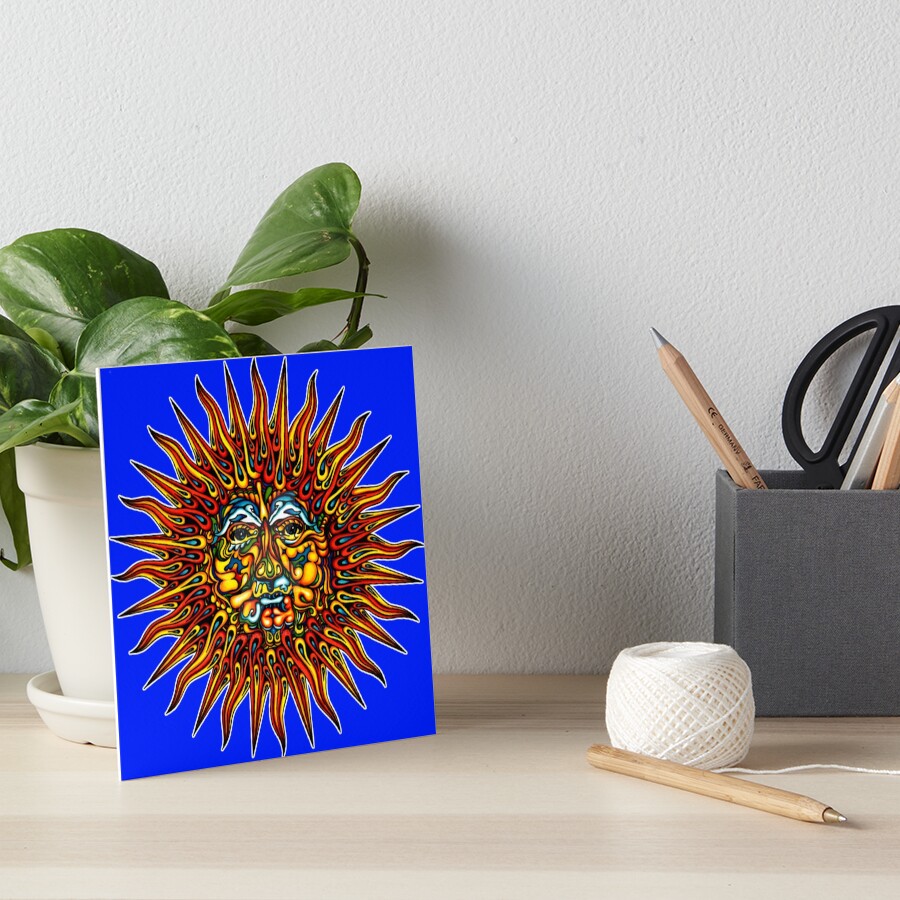 Item preview, Art Board Print designed and sold by farfalla68.