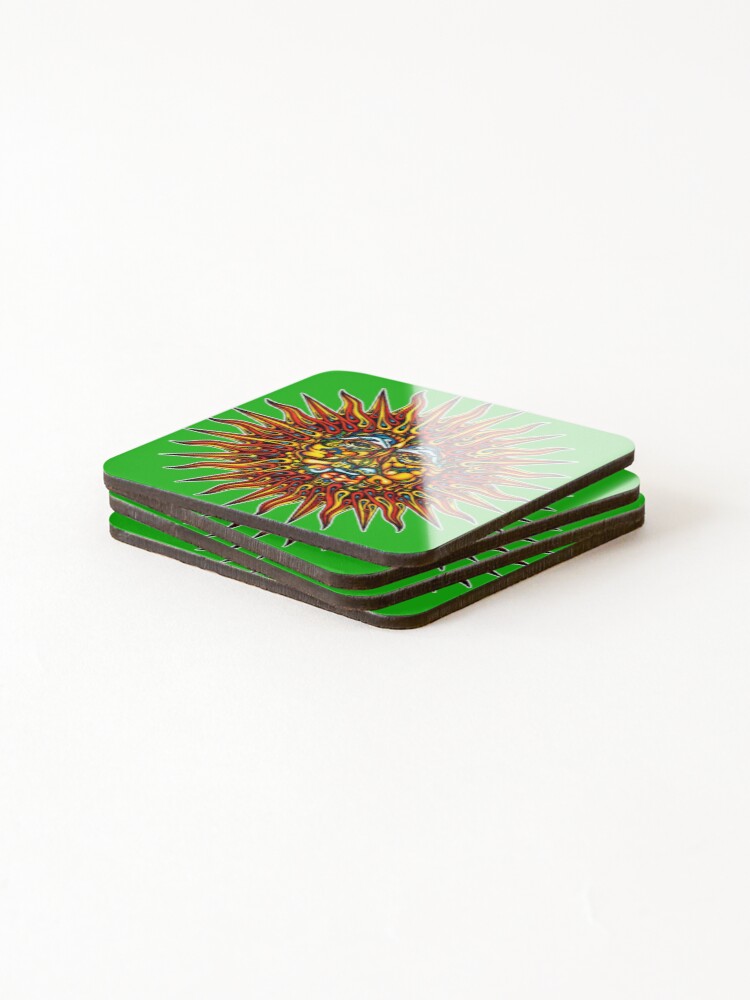 Thumbnail 4 of 5, Coasters (Set of 4), SOLE designed and sold by farfalla68.