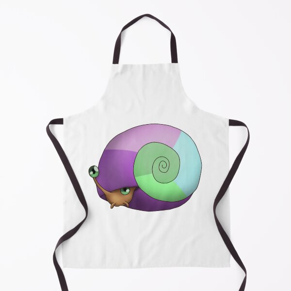 Item preview, Toric Quadrisian NBLM Coming Out Pride Snail designed and sold by PrideSnails.