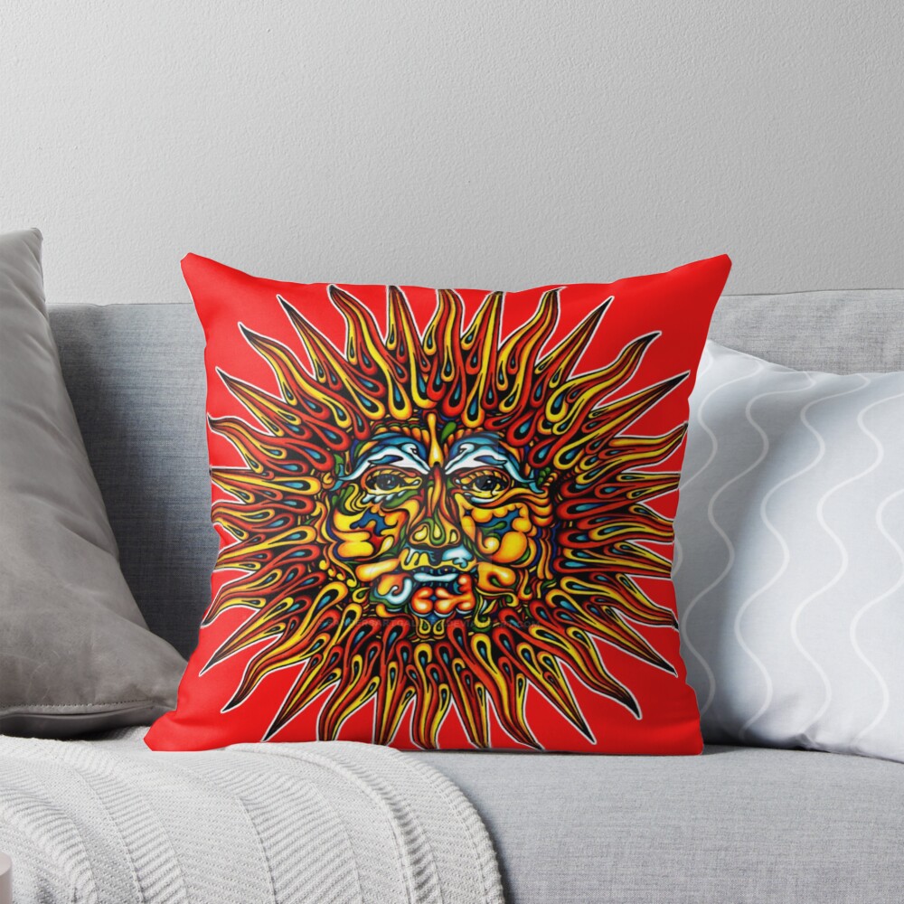 Item preview, Throw Pillow designed and sold by farfalla68.
