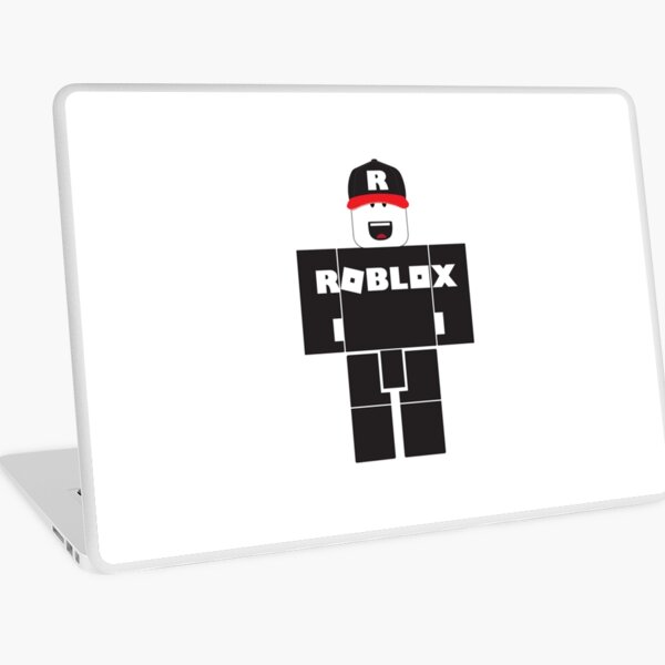 Roblox Shirt Template Transparent Laptop Skin By Tarikelhamdi Redbubble