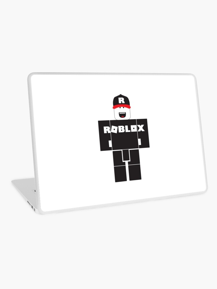 Copy Of Roblox Shirt Template Transparent Laptop Skin By Tarikelhamdi Redbubble - roblox shirt with backpack template