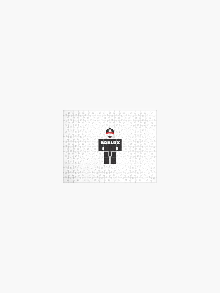 Copy Of Roblox Shirt Template Transparent Jigsaw Puzzle By Tarikelhamdi Redbubble