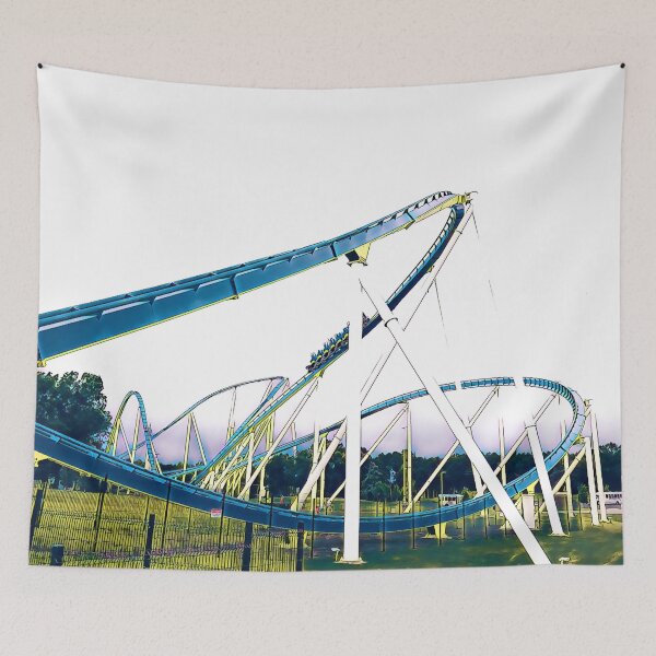 Item preview, Fury 325 Turns Image designed and sold by DUSTIN Y.