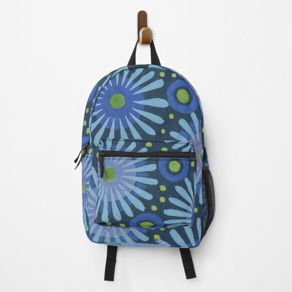 Item preview, Blue Flowers Vintage Botanical Art designed and sold by Elena Ray.
