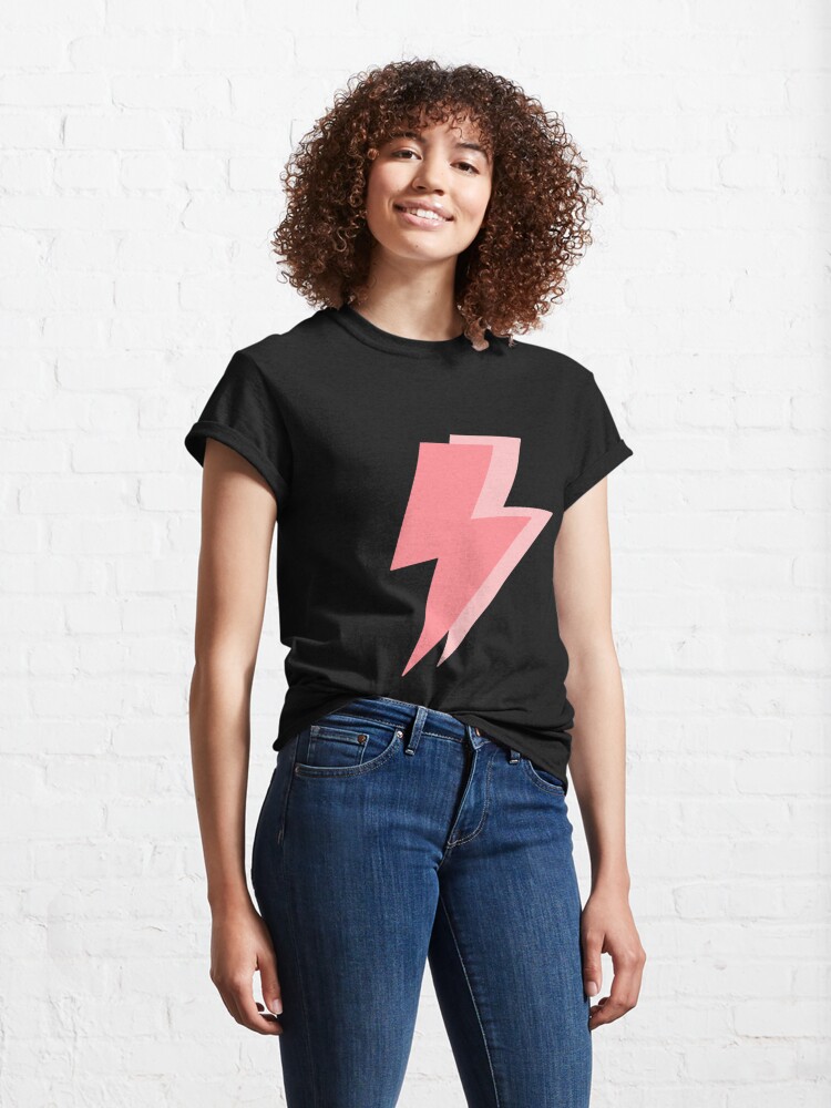 Discover Lighting Bolt Classic T-Shirt