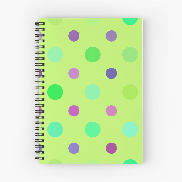 Item preview, Retro Polka Dots designed and sold by Sybille-Yates.