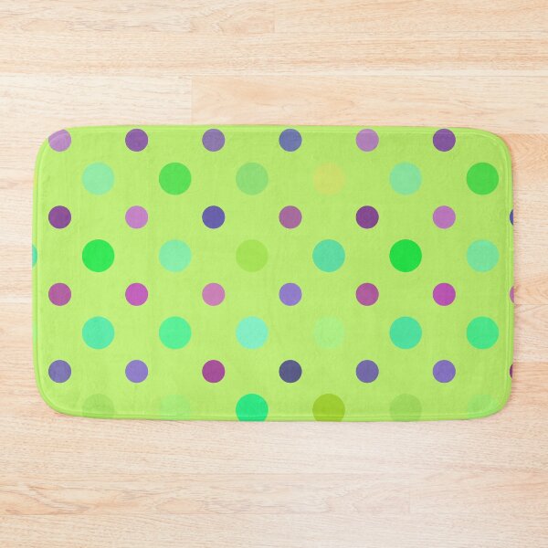 Item preview, Retro Polka Dots designed and sold by Sybille-Yates.