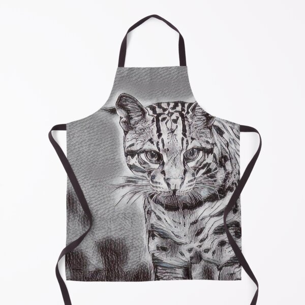 Item preview, Beautiful Ocelot designed and sold by ReneeKennedy.