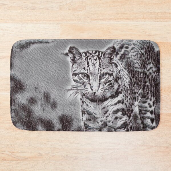 Item preview, Beautiful Ocelot designed and sold by ReneeKennedy.